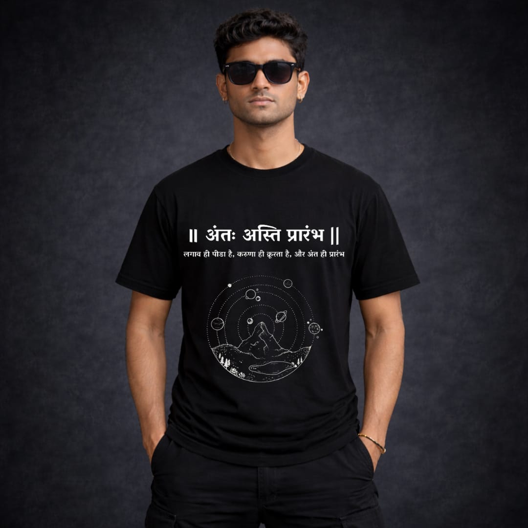 Anta Astee Prarambh T-Shirt